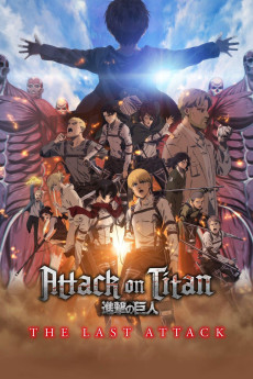 Attack on Titan the Movie: The Last Attack (2024) download