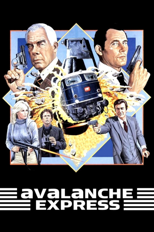 Avalanche Express (1979) download