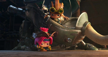 Axel 2: Adventures of the Spacekids (2017) download