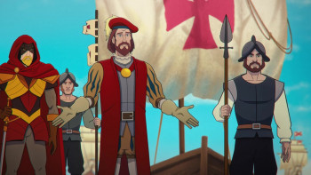 Aztec Batman: Clash of Empires (2025) download