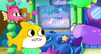 Baby Shark's Big Movie (2023) download