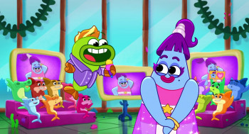 Baby Shark's Big Movie (2023) download