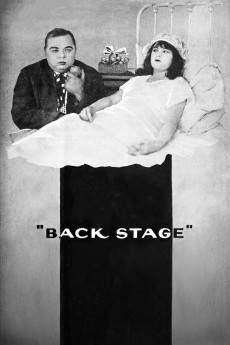 Back Stage (1919) download