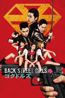 Back Street Girls: Gokudols (2019) download