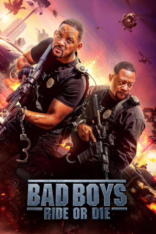 Bad Boys: Ride or Die (2024) download