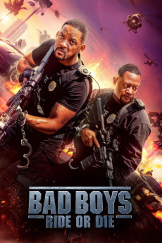 Bad Boys: Ride or Die (2024) download