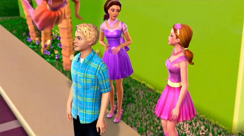 Barbie: A Fairy Secret (2011) download