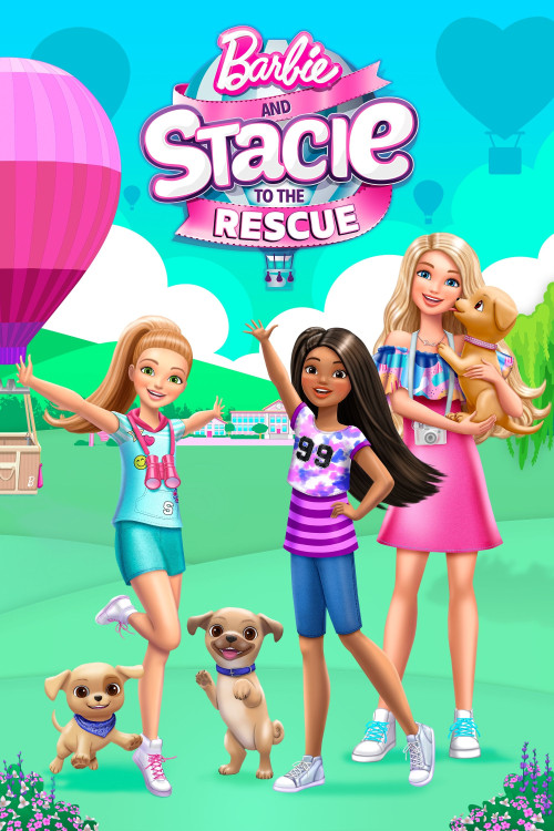 Barbie and Stacie to the Rescue (2024) download