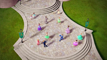 Barbie in Rock 'N Royals (2015) download