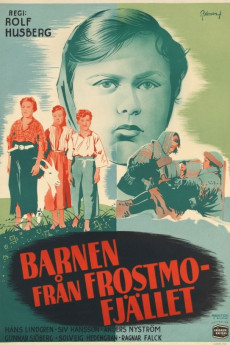 Barnen från Frostmofjället (1945) download