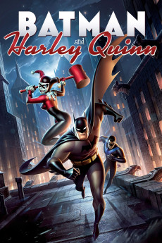Batman and Harley Quinn (2017) download