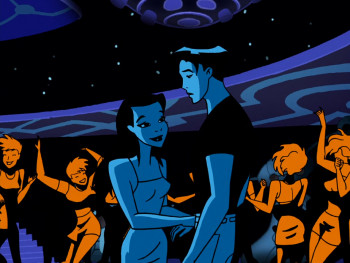 Batman Beyond: Return of the Joker (2000) download