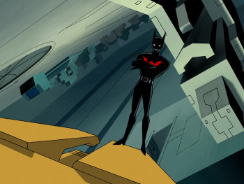 Batman Beyond: Return of the Joker (2000) download