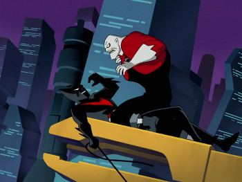 Batman Beyond: Return of the Joker (2000) download