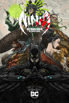 Batman Ninja vs. Yakuza League (2025) download