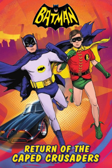 Batman: Return of the Caped Crusaders (2016) download