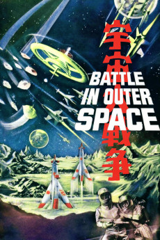 Battle in Outer Space (1959) download
