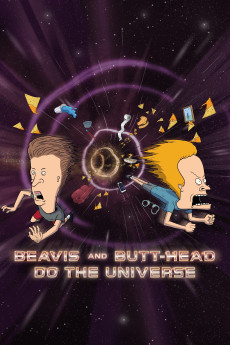 Beavis and Butt-Head Do the Universe (2022) download