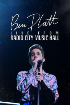 Ben Platt Live from Radio City Music Hall (2020) download