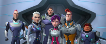 Bernard: Mission Mars (2023) download