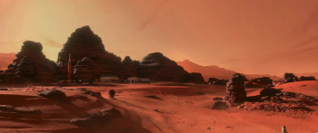 Bernard: Mission Mars (2023) download