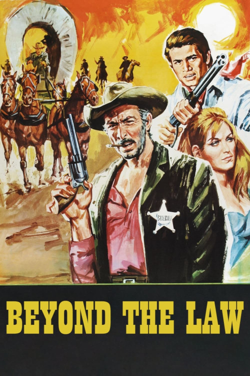 Beyond the Law (1968) download