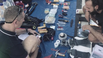 Beyond the Raging Sea (2018) download