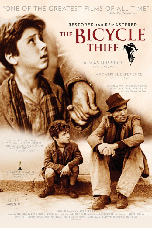 Bicycle Thieves (1948) download