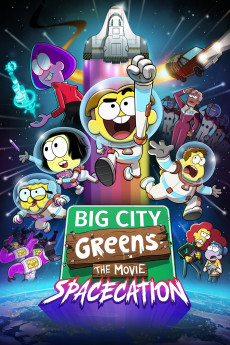 Big City Greens the Movie: Spacecation (2024) download