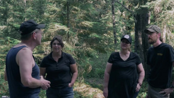 Bigfoot Encounters in the Pacific Northwest (2021) download