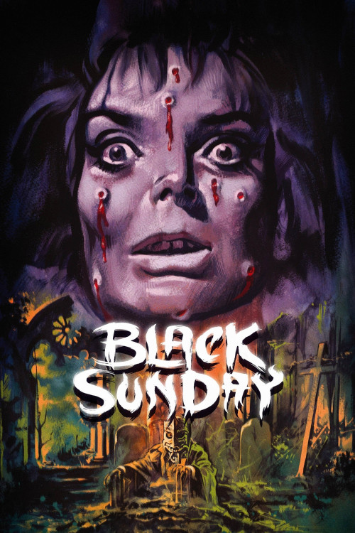 Black Sunday (1960) download
