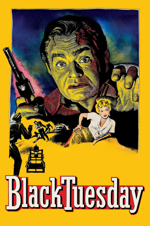 Black Tuesday (1954) download