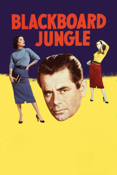 Blackboard Jungle (1955) download