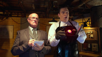 Blade: The Iron Cross (2020) download