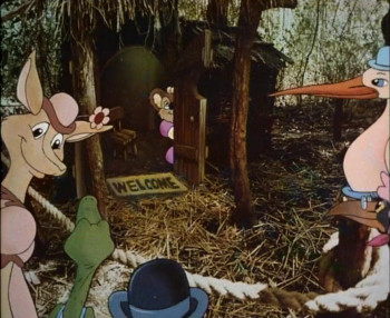 Blinky Bill: The Mischievous Koala (1992) download