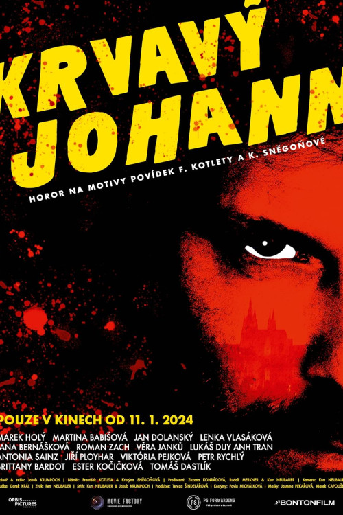 Bloody Johann (2023) download