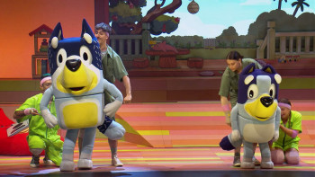 Bluey's Big Play (2025) download