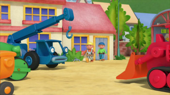 Bob the Builder: Big Dino Dig (2011) download