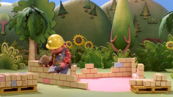 Bob the Builder on Site: Trains and Treehouses (2011) download