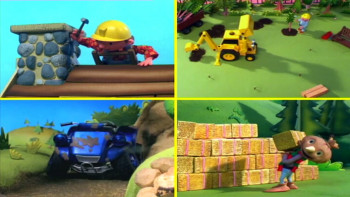 Bob the Builder: Scrambler to the Rescue (2007) download