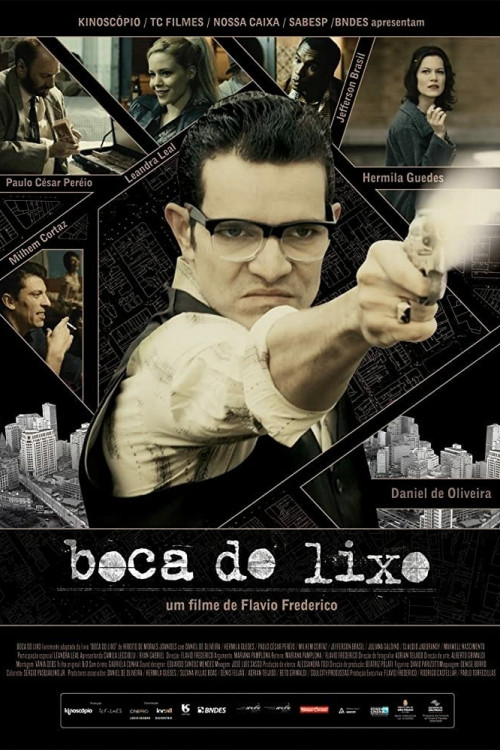 Boca do Lixo (2010) download