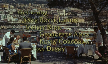 Bon Voyage! (1962) download