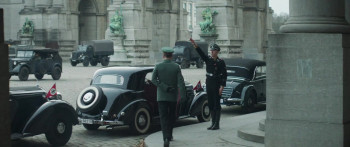 Bonhoeffer: Pastor. Spy. Assassin. (2024) download