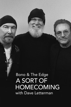 Bono & The Edge: A Sort of Homecoming with Dave Letterman (2023) download
