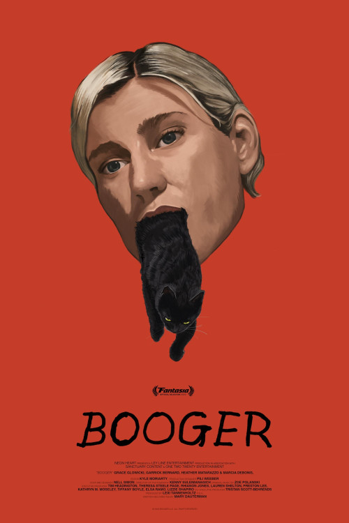 Booger (2023) download