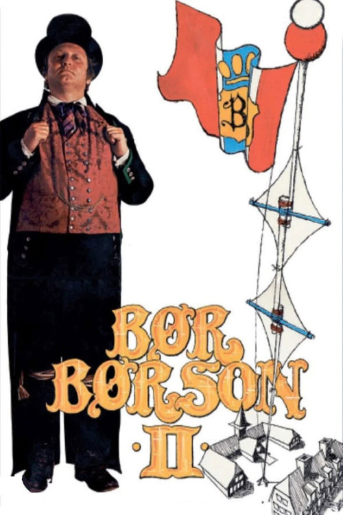 Bør Børson II (1976) download