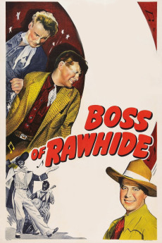 Boss of Rawhide (1943) download