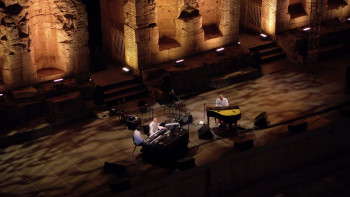 Brian Eno & Roger Eno - Live at the Acropolis, Athens (2022) download