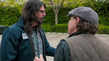 Brian Johnson Meets Dave Grohl: A Life on the Road Special (2020) download