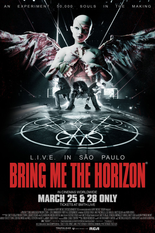 Bring Me the Horizon: L.I.V.E. in São Paulo (2026) download